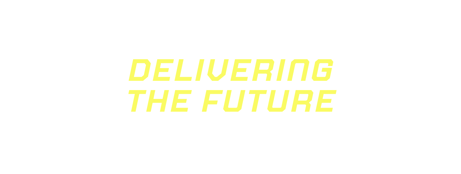 Delivering the Future